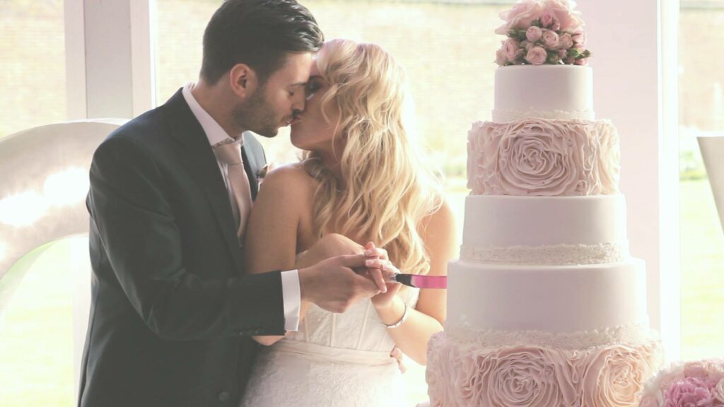 wedding videographer